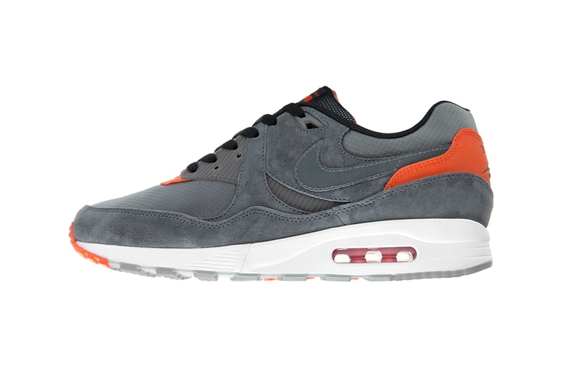 size? nike air max light am2 airmax day intergalactic outer space collaboration first look drop release limited edition preview app sneaker flip swoosh branding 