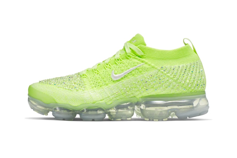 Nike Swarovski Air VaporMax 2.0 Release Info sneakers shoes crystal 