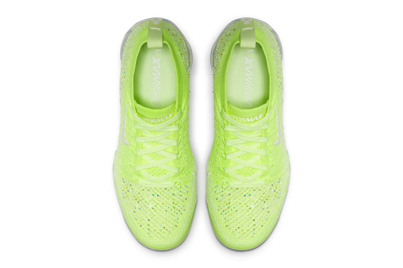 Nike Swarovski Air VaporMax 2.0 Release Info sneakers shoes crystal 