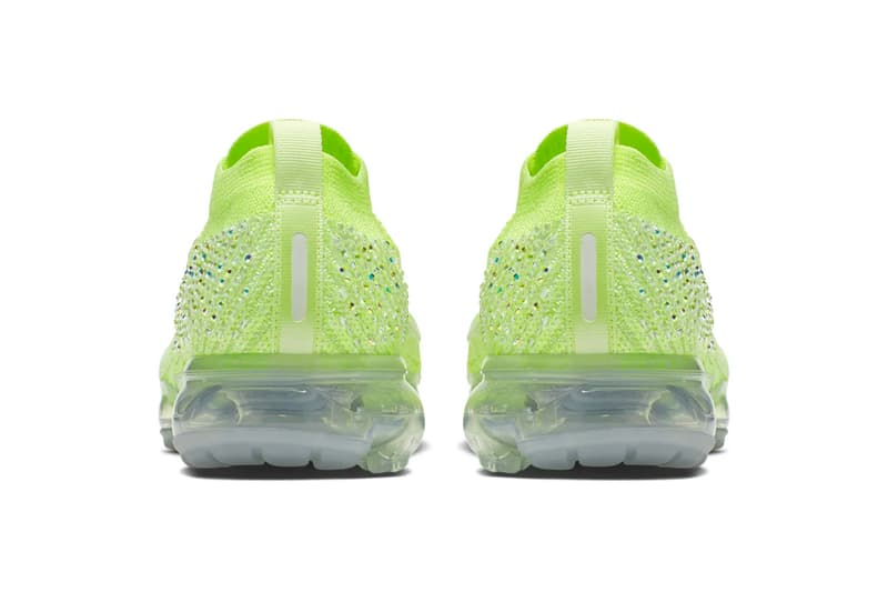 Nike Swarovski Air VaporMax 2.0 Release Info sneakers shoes crystal 