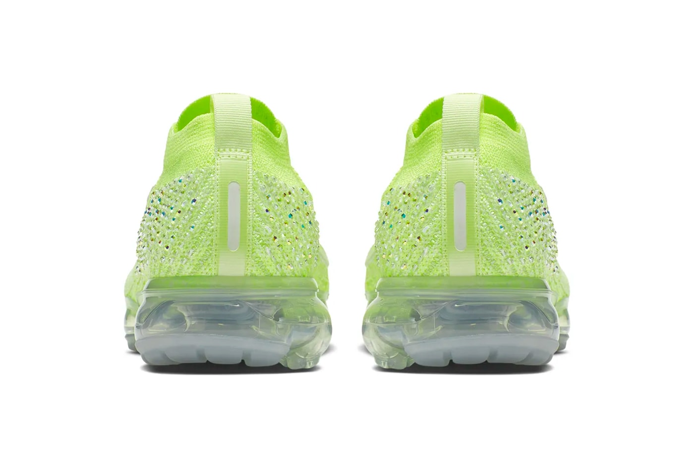 Nike Swarovski Air VaporMax 2.0 Release Info sneakers shoes crystal 