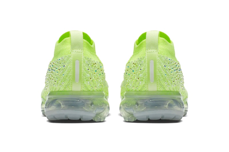 Nike Swarovski Air VaporMax 2.0 Release Info sneakers shoes crystal 