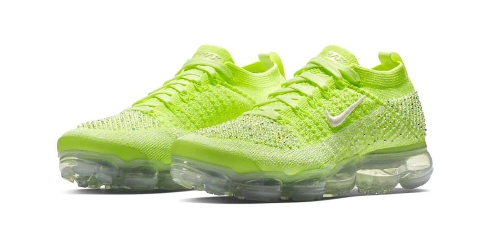 Nike x Swarovski Air VaporMax 2.0 Release Info | Hypebeast