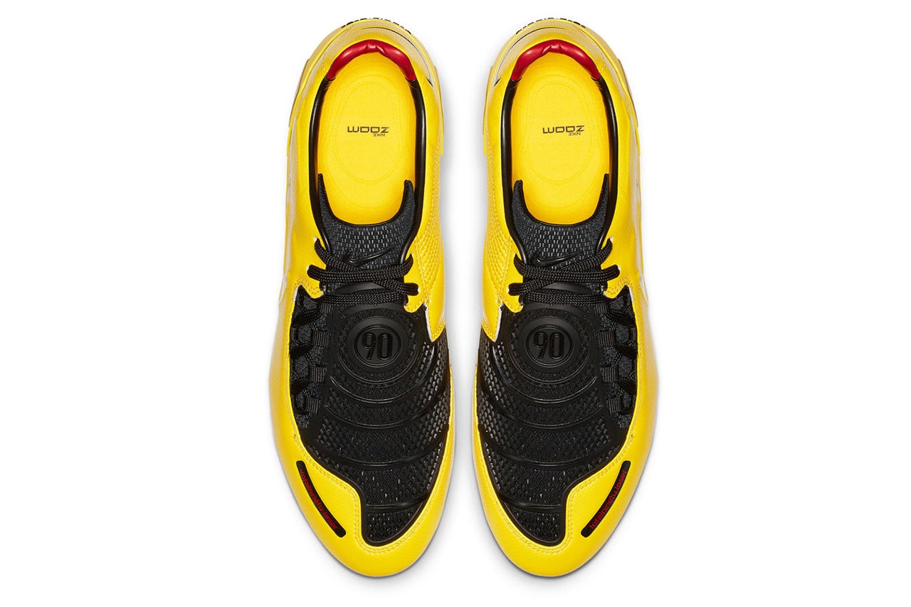 Nike Total 90 Laser SE Football Boots Info Information Release Details Cop Purchase Buy Footwear Sneakers Kicks Shoes