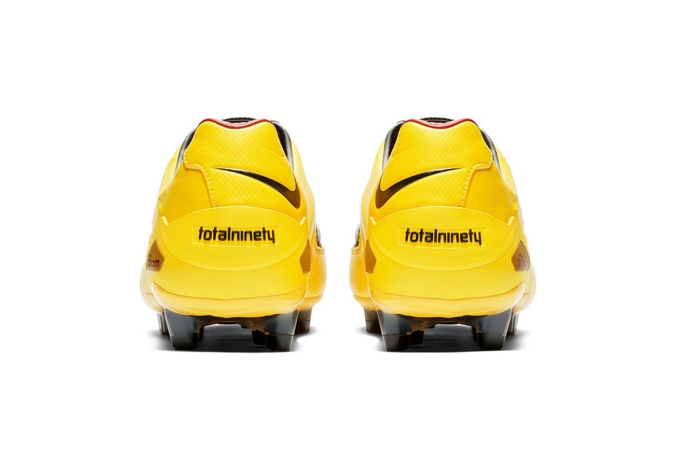 Nike Total 90 Laser SE Football Boots Info Information Release Details Cop Purchase Buy Footwear Sneakers Kicks Shoes