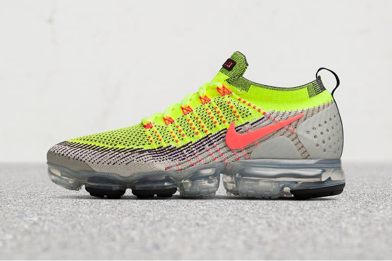 Nike Women 2019 Summer Footwear Collection Release ZoomX Vista Grind Air Max FF720 VaporMax 2 Random Air Max Box Air VaporMax Flyknit 2 LXX Swarovski