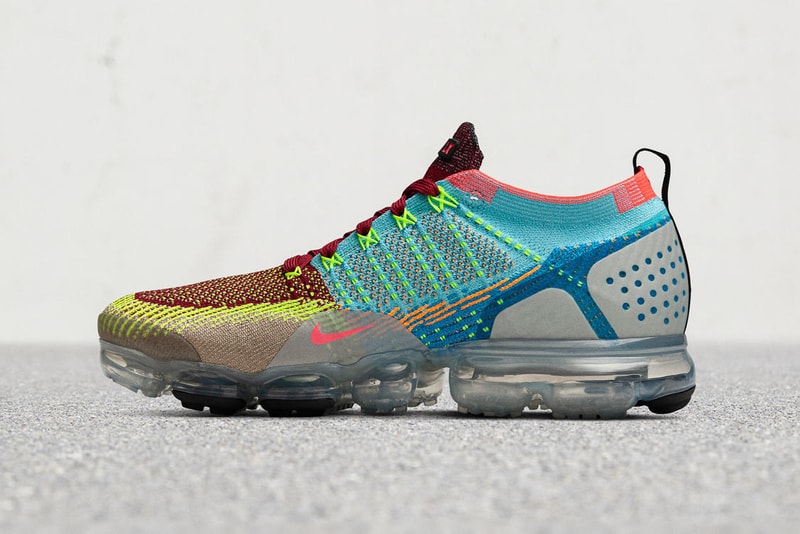 Nike Vapormax 2 Random Collection Sneakers Kicks Trainers Footwear Cop Purchase Buy Sustainability Info Release Date Details