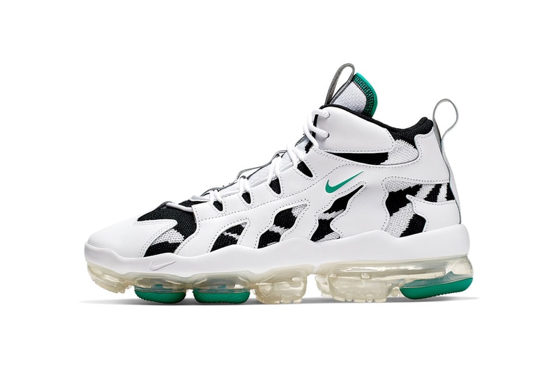 nike vapormax gliese white green colorway release 