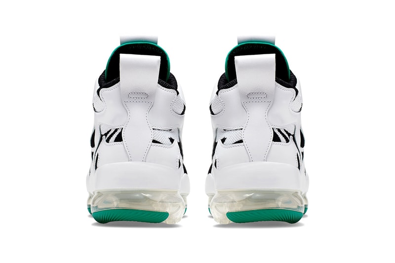 nike vapormax gliese white green colorway release 