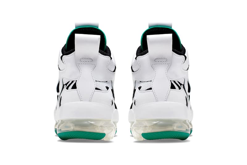 nike vapormax gliese white green colorway release