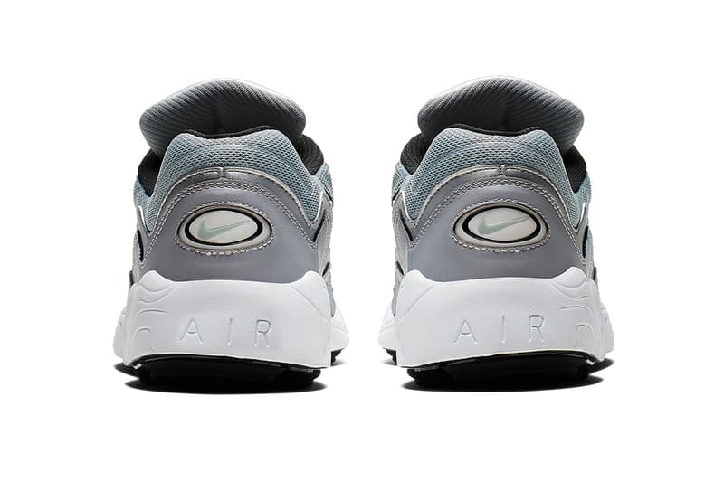 Nike Zoom Alpha Metallic Silver Colorway Release shoes sneakers fashion nike air