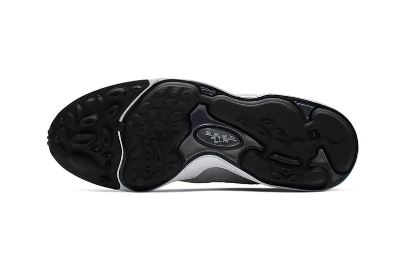 Nike Zoom Alpha Metallic Silver Colorway Release shoes sneakers fashion nike air