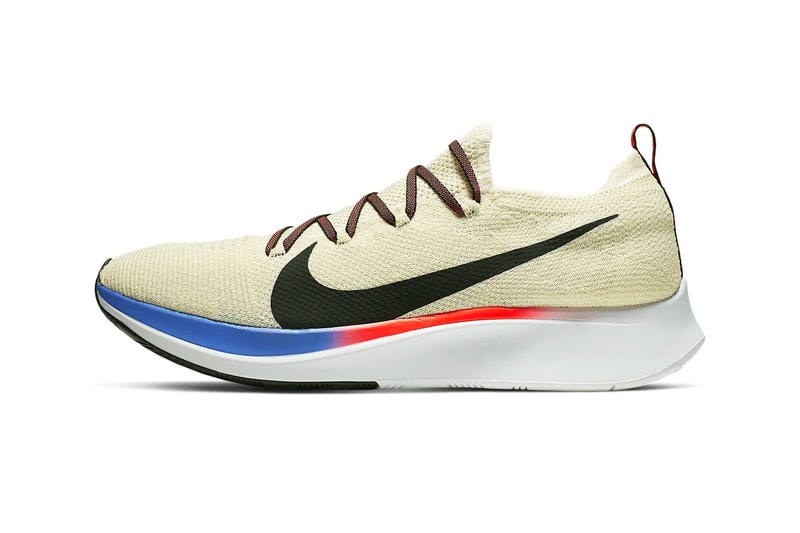 Nike Zoom Fly Flyknit Gradient Info 