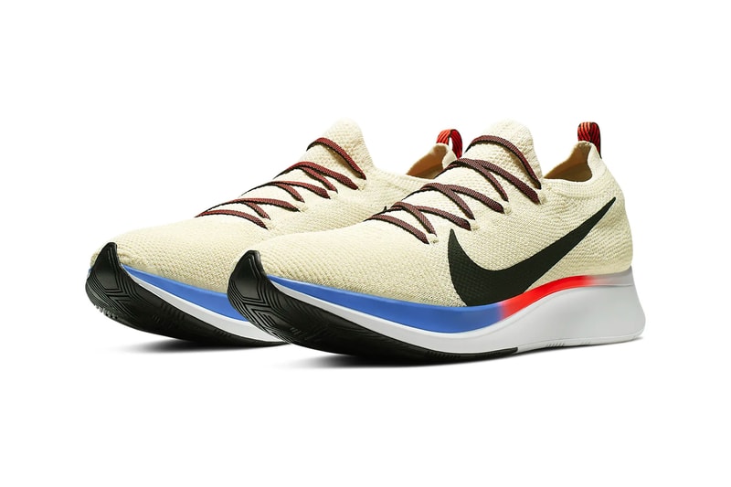 Nike Zoom Fly Flyknit Gradient Info 