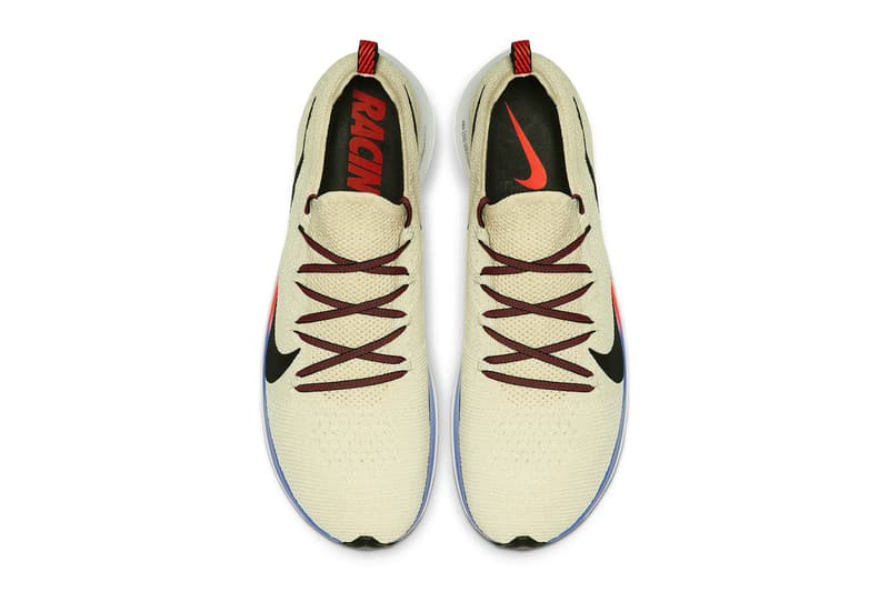Nike Zoom Fly Flyknit Gradient Info