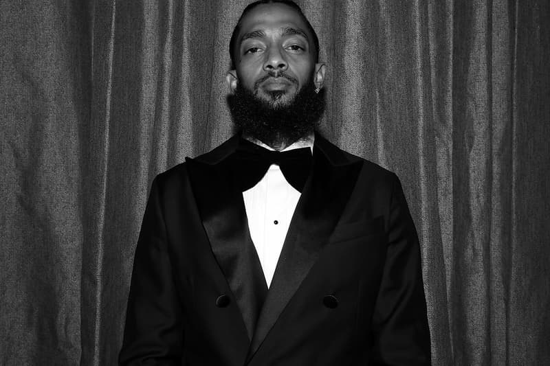 Nipsey Hussle Dead Gunned Down Shot Multiple Times Los Angeles Marathon Clothing Company Hyde Park