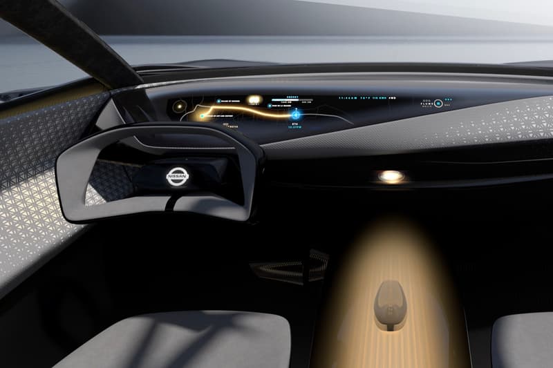 Nissan Crossover Design IMQ Unveiled in Geneva motorsports electric vehicle driving car