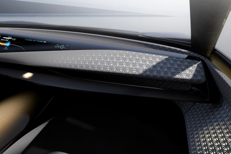 Nissan Crossover Design IMQ Unveiled in Geneva motorsports electric vehicle driving car