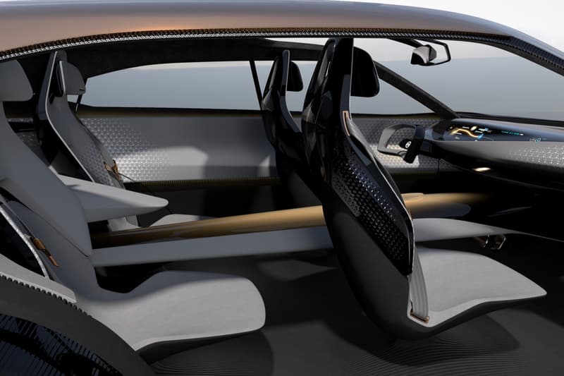 Nissan Crossover Design IMQ Unveiled in Geneva motorsports electric vehicle driving car