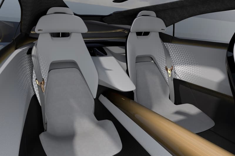 Nissan Crossover Design IMQ Unveiled in Geneva motorsports electric vehicle driving car