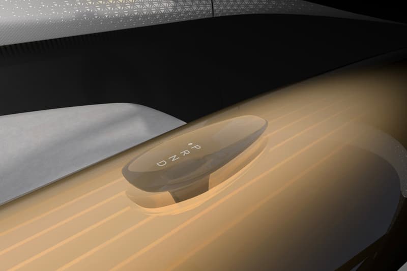 Nissan Crossover Design IMQ Unveiled in Geneva motorsports electric vehicle driving car