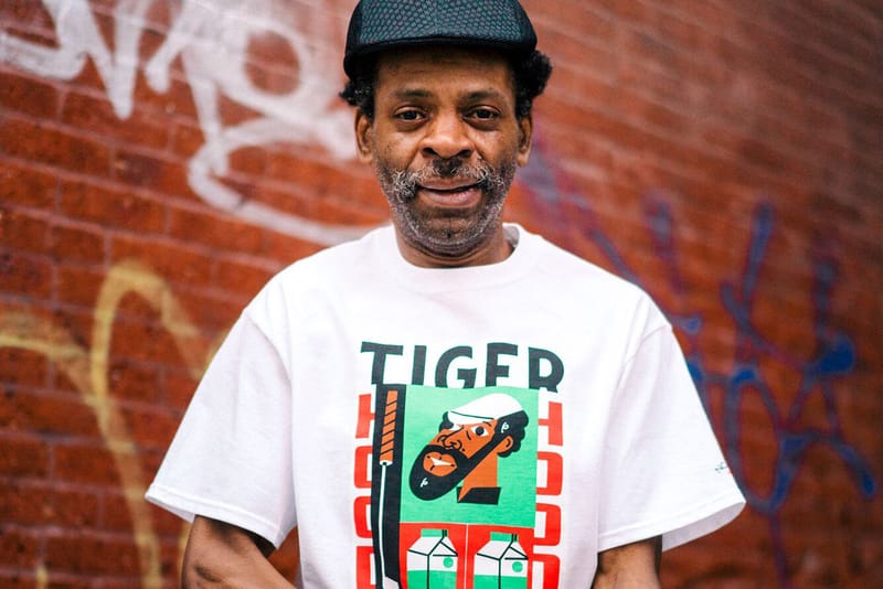 NOAH Taps New York Street Golfing Legend Tiger Hood for Collaborative Drop