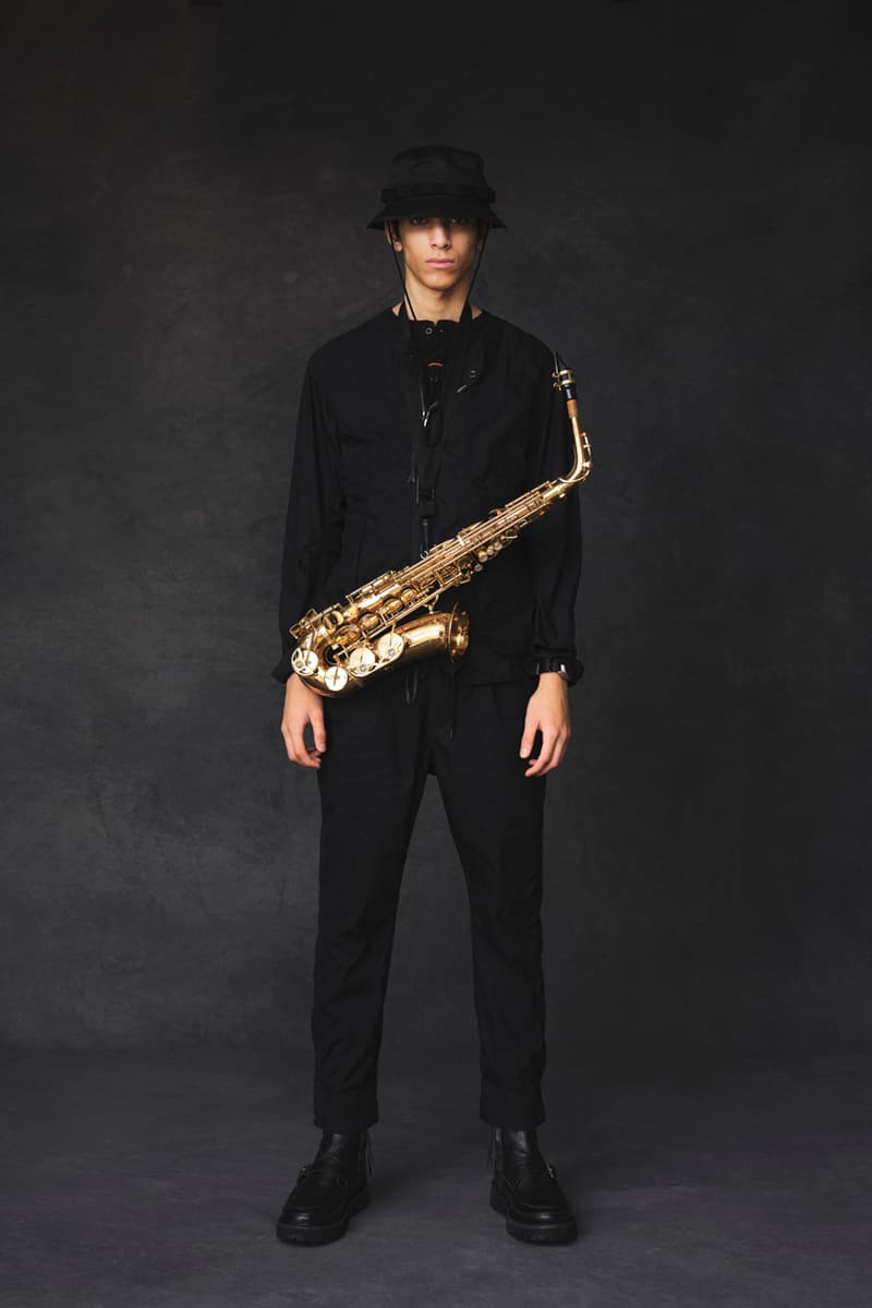 nonnative SS19 Exclusive "BLACK PACK" Capsule collection spring summer 2019 coverchord vendor japan limited
