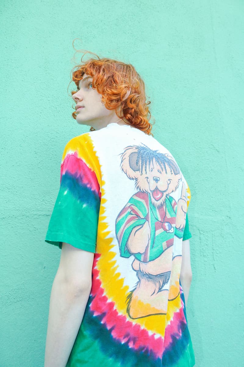 notapplicable not applicable the grateful dead tee t shirt graphic authentic vintage collection 2019 march hlorenzo h lorenzo