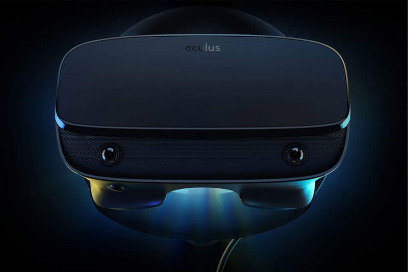 The Oculus Rift S Comes With Built-In Sensors and a Consumer-Friendly Price Tag