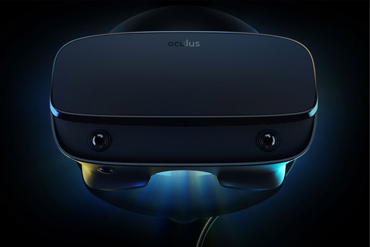 The Oculus Rift S Comes With Built-In Sensors and a Consumer-Friendly Price Tag
