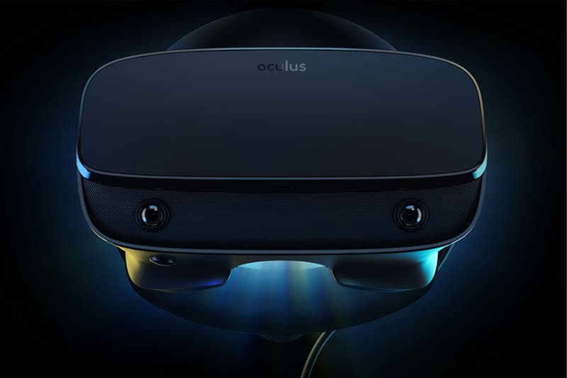 Oculus Rift S Release Info virtual reality VR video gaming games 