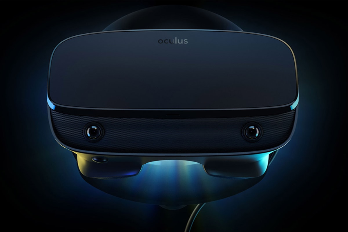 Oculus Rift S Release Info virtual reality VR video gaming games 