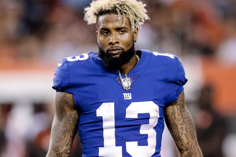 Odell Beckham Jr. Cleveland Browns Trade NFL Mike Garafolo New York Giants