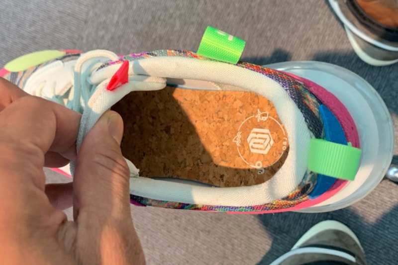 Odell Beckham Jr Nike Air Max 720 Collaboration Release Info NFL OBJ Cleveland Browns CK2531-900