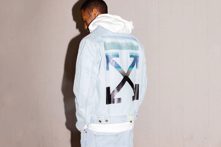 Off-White™ Delivers Exclusive SS19 Layers to GENTE ROMA