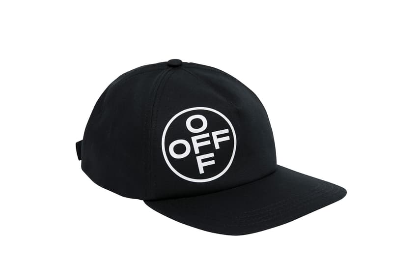 Off-White™ Hankyu MEN'S TOKYO LANDSCAPE Pop Up Virgil Abloh WOODS ARROWS T shirt hoodie socks tote bag industrial belt card holder 5 panel Black White