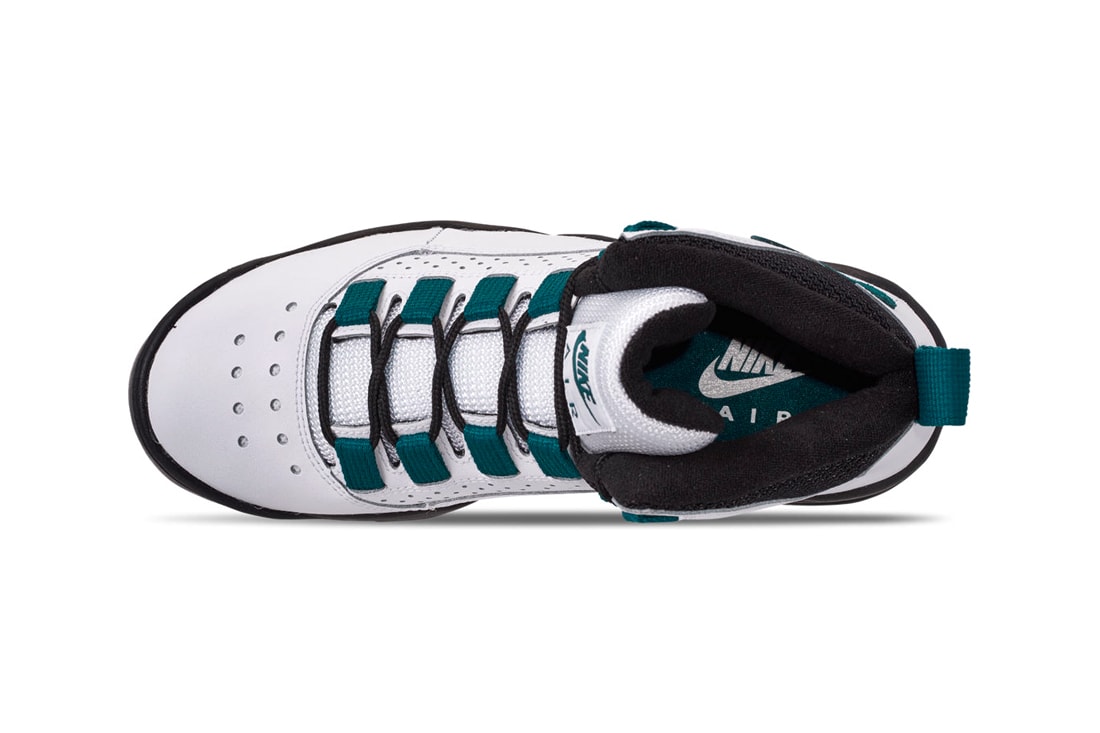 Nike Air Darwin OG Colorway Release Info dennis rodman basketball sneaker shoes