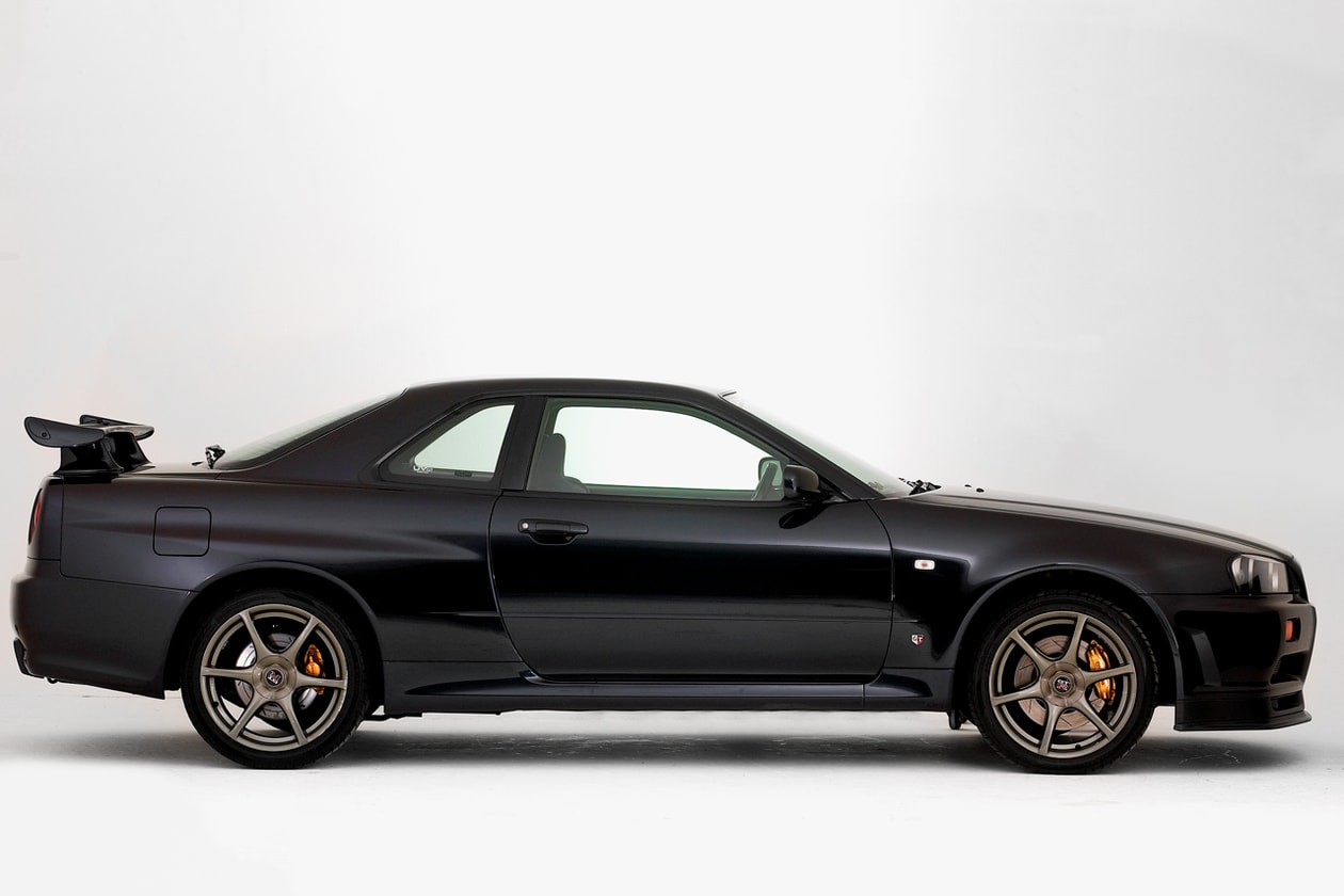 2001 Nissan GT-R Concept (You JDM fans forgot about this car) :  r/WeirdWheels