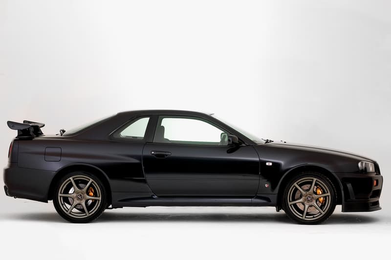 Illegal 90s Sports Cars For Auction By Government Hypebeast