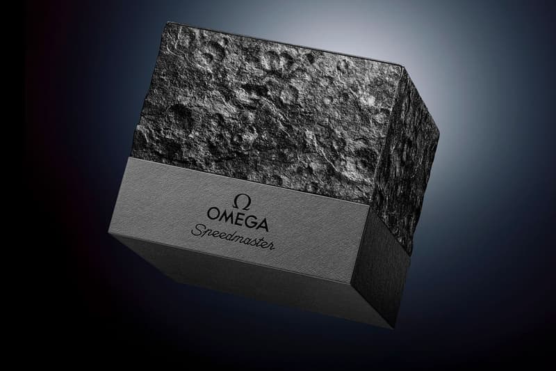 OMEGA Speedmaster Apollo 11 50th Anniversary Watch