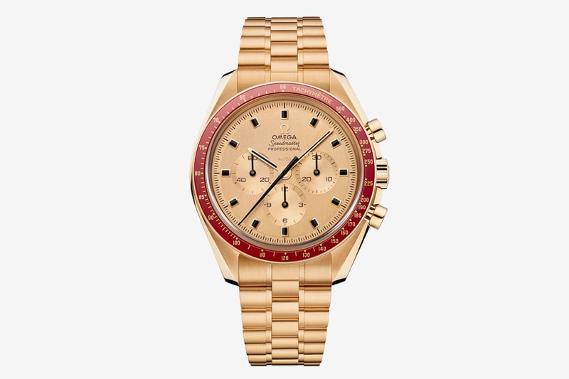 OMEGA Speedmaster Apollo 11 50th Anniversary Watch 