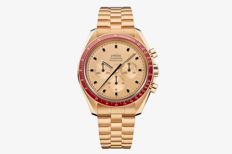 OMEGA Speedmaster Apollo 11 50th Anniversary Watch