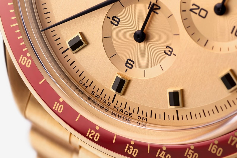 OMEGA Speedmaster Apollo 11 50th Anniversary Watch 