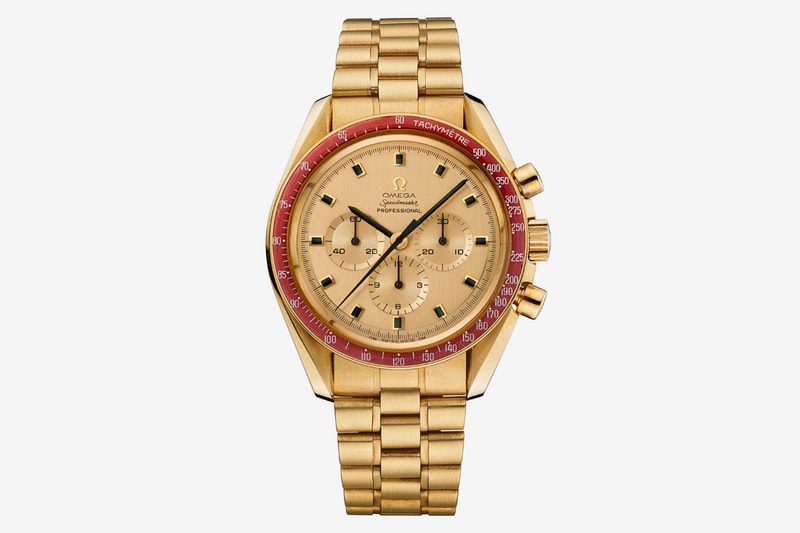 OMEGA Speedmaster Apollo 11 50th Anniversary Watch 