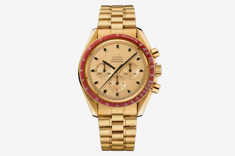 OMEGA Speedmaster Apollo 11 50th Anniversary Watch