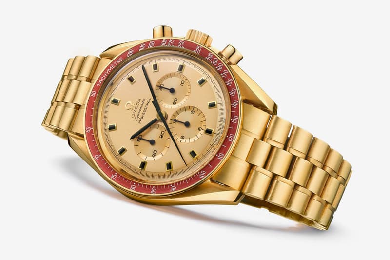 OMEGA Speedmaster Apollo 11 50th Anniversary Watch