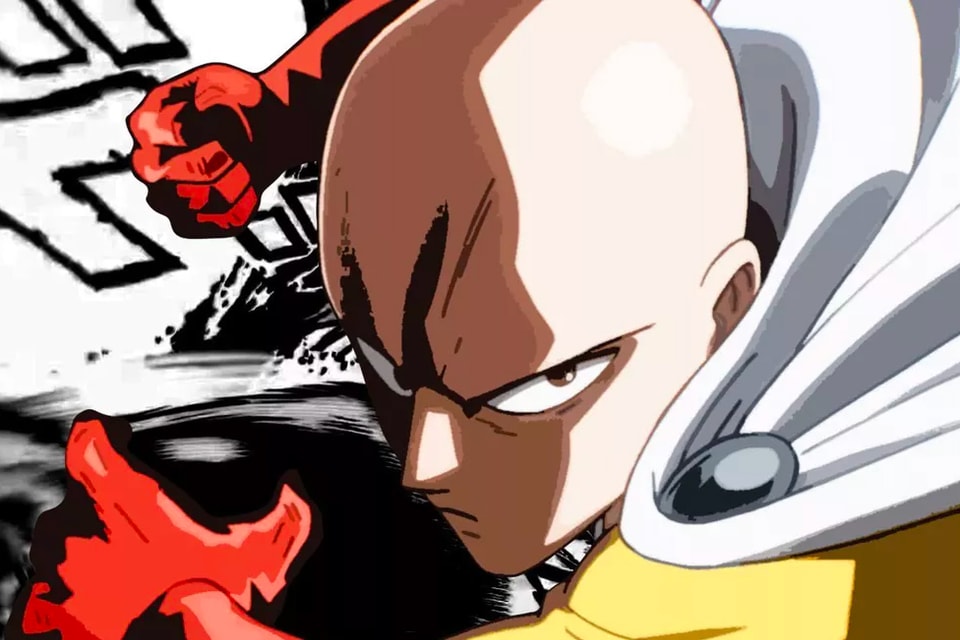 The Second Season Of The 'One-Punch Man' Anime Starts This April