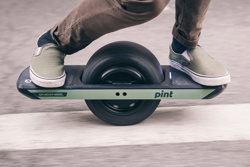 The Smaller, Lighter Onewheel Pint Does It All