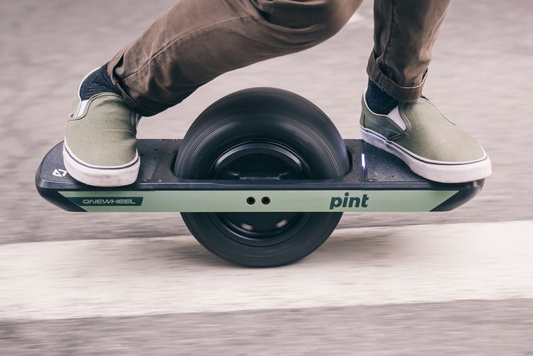 The Smaller, Lighter Onewheel Pint Does It All