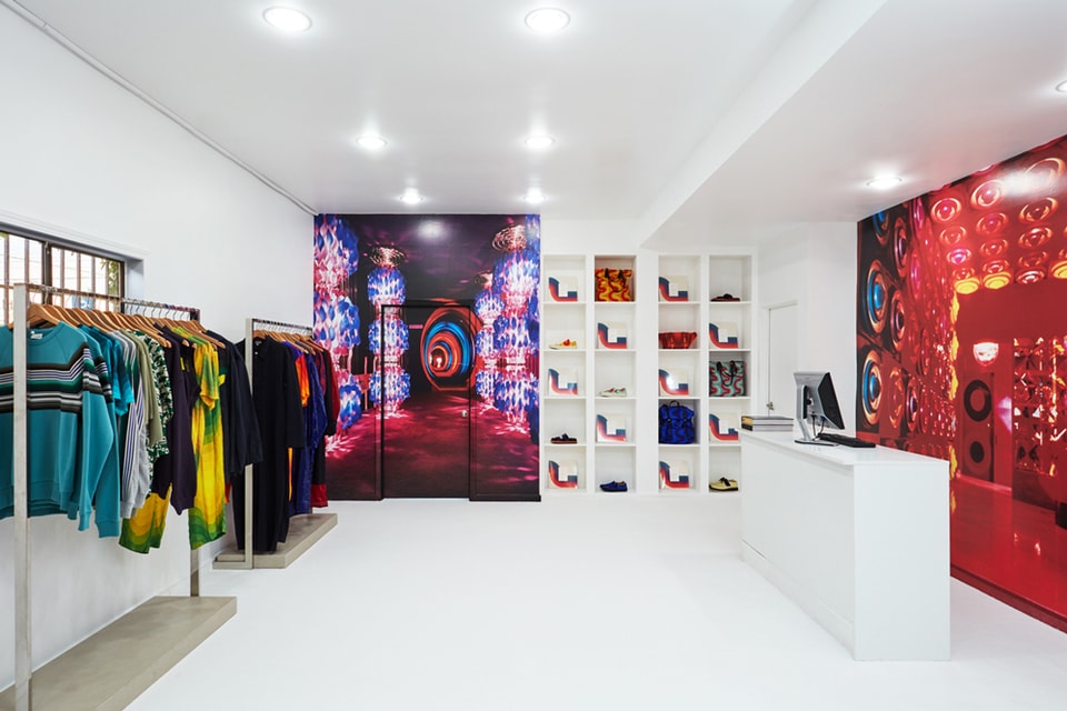 Supreme X Louis Vuitton La Pop Up Shop Vlog